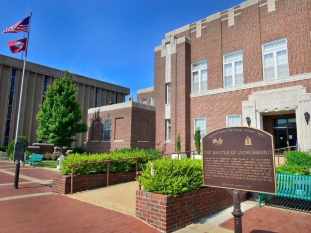 Craighead County Circuit Courthouse (Arkansas Tourism)