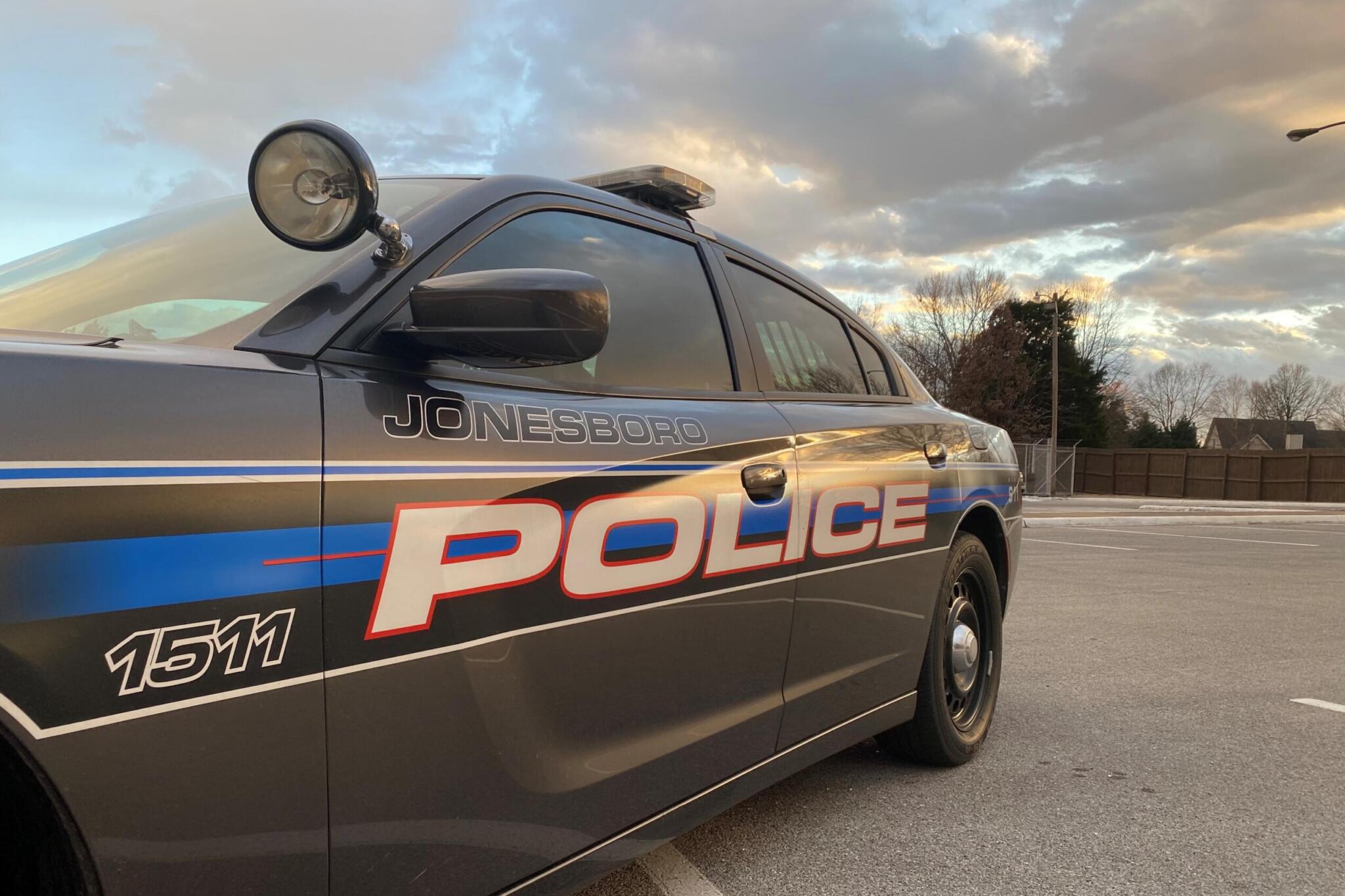 Large police presence in east Jonesboro 100.5 The Eagle Jonesboro, AR