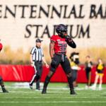 A-State Red Wolves Football