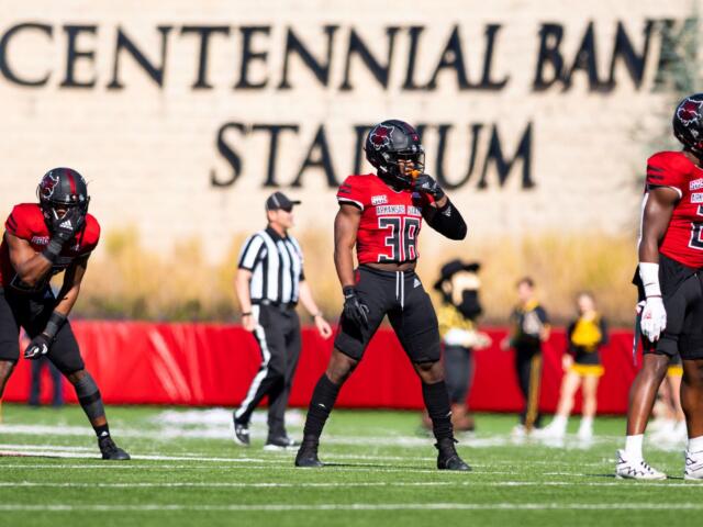 A-State Red Wolves Football