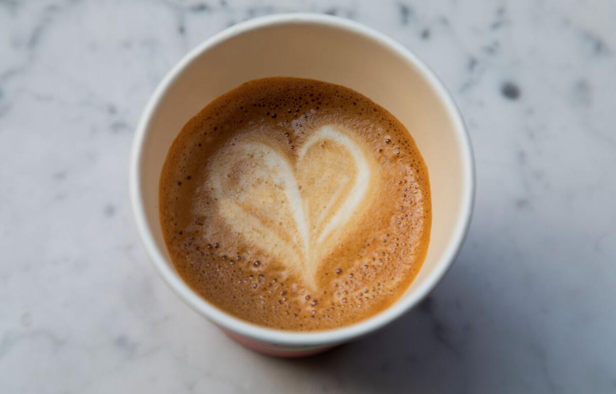 Coffee cup