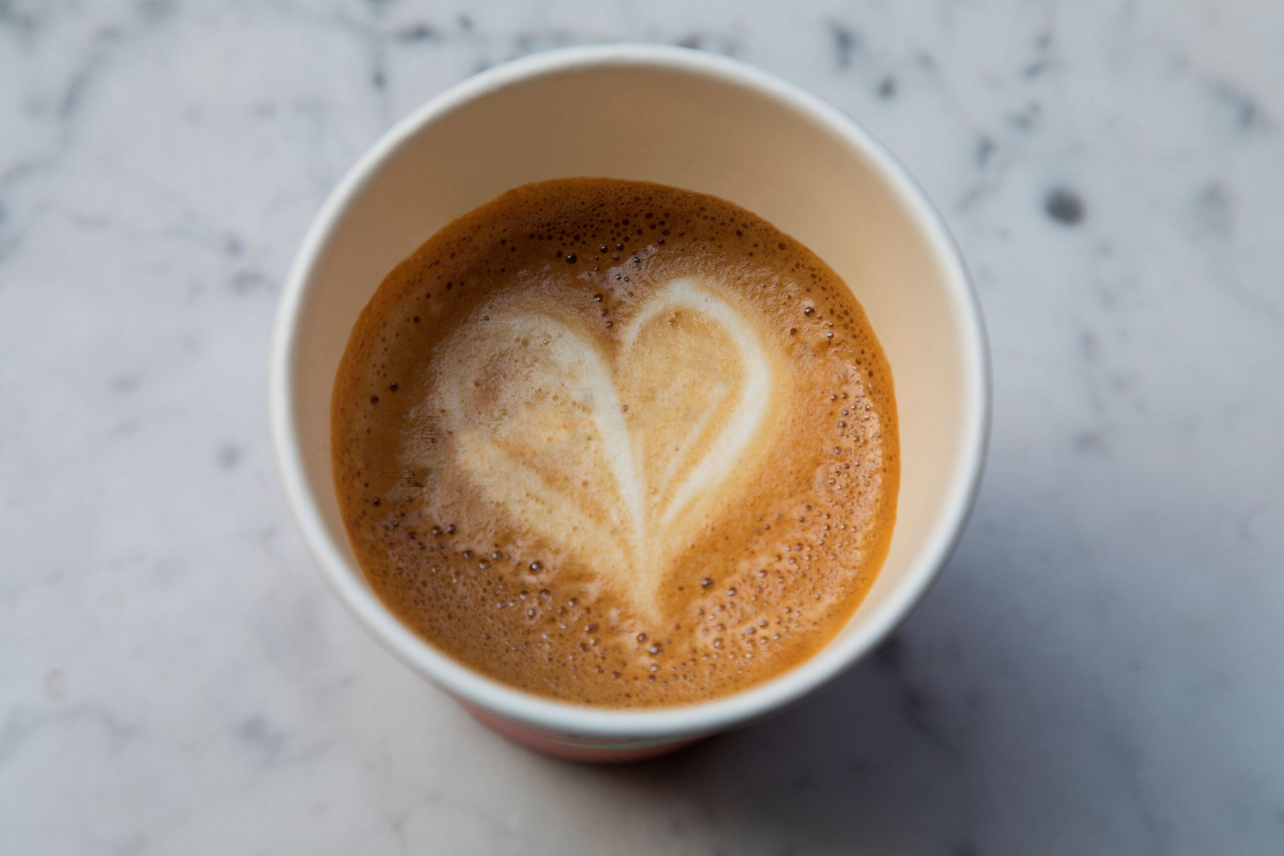 Coffee cup