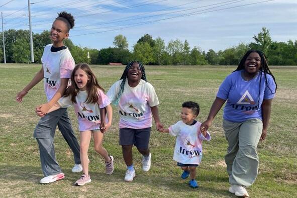 Empowering mothers and protecting Children: the mission of Arrow Adoptions