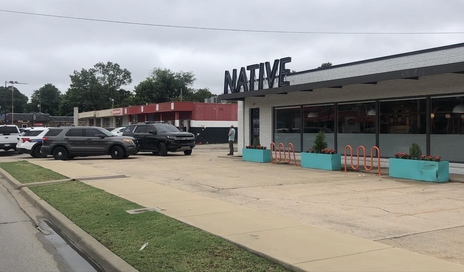 UPDATE: Barricaded subject at Native Brew Works