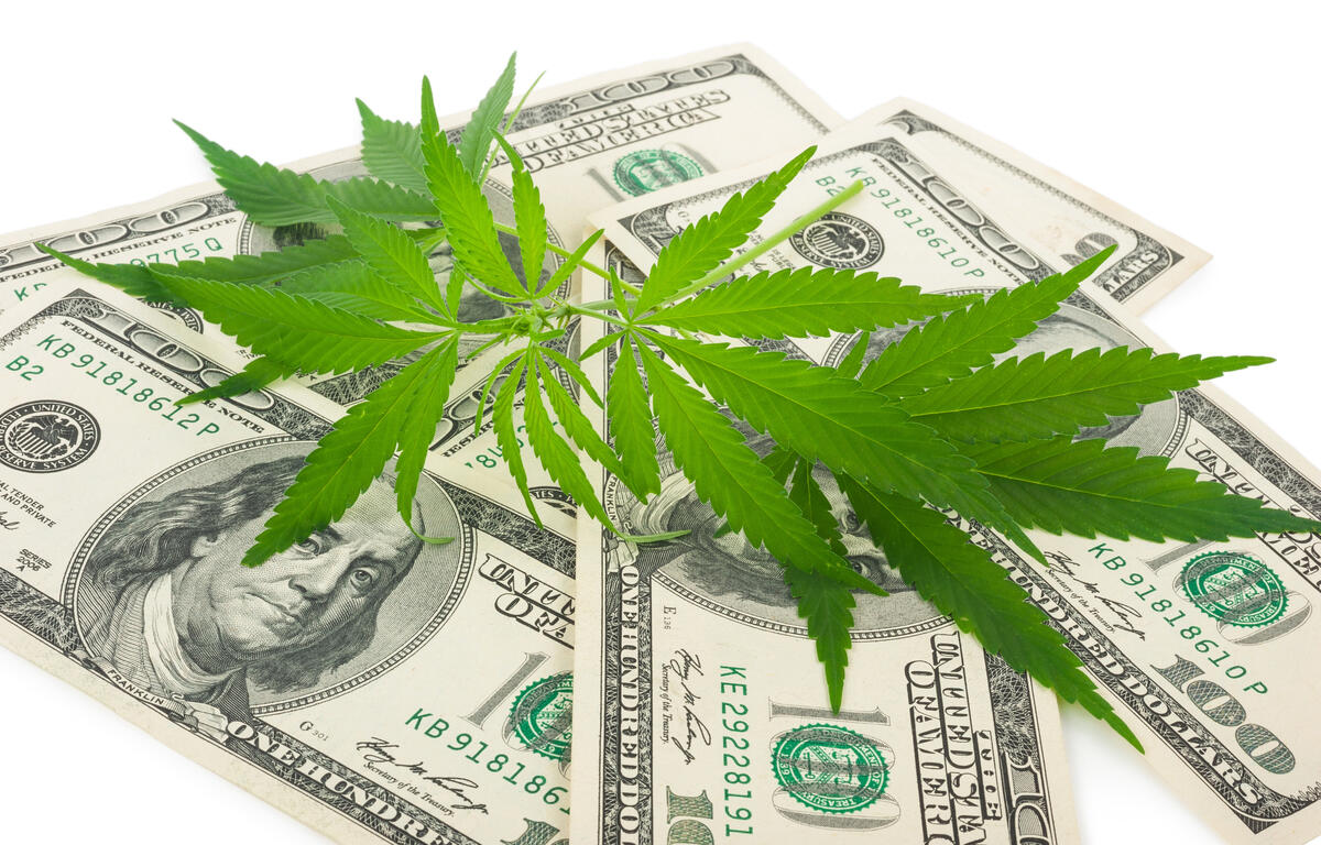 Sales of medical marijuana in arkansas set to break 2023 sales record