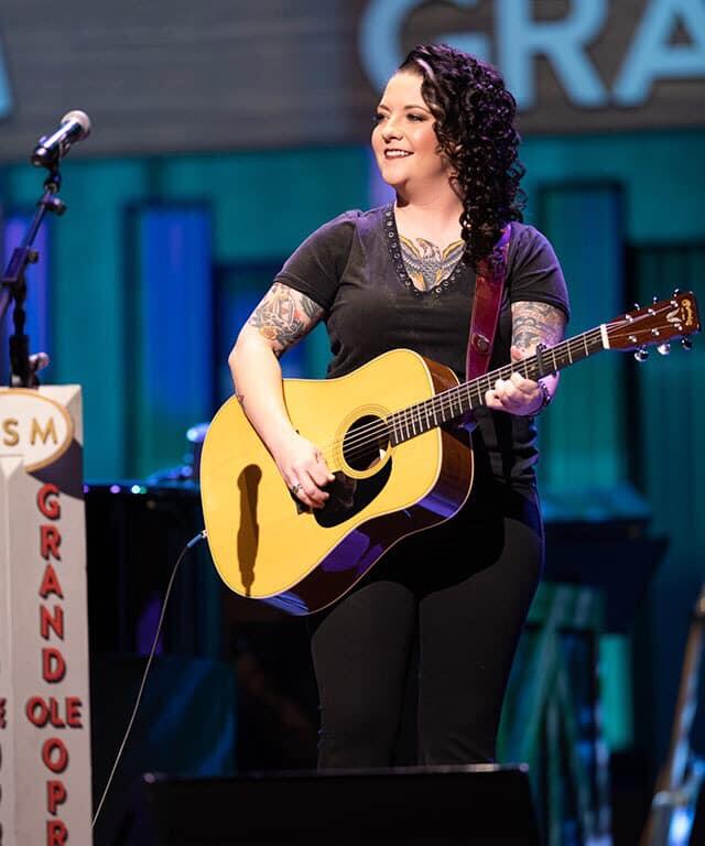 Ashley McBryde joins Dwight Yoakam and Walker Montgomery in concert this Friday night at First National Bank Arena