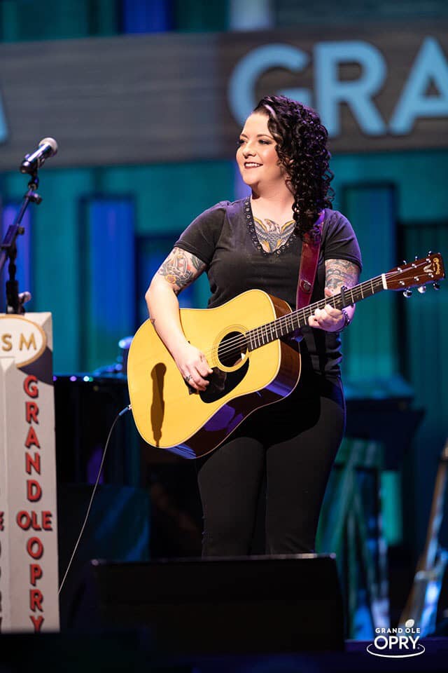 Ashley McBryde joins Dwight Yoakam and Walker Montgomery in concert this Friday night at First National Bank Arena