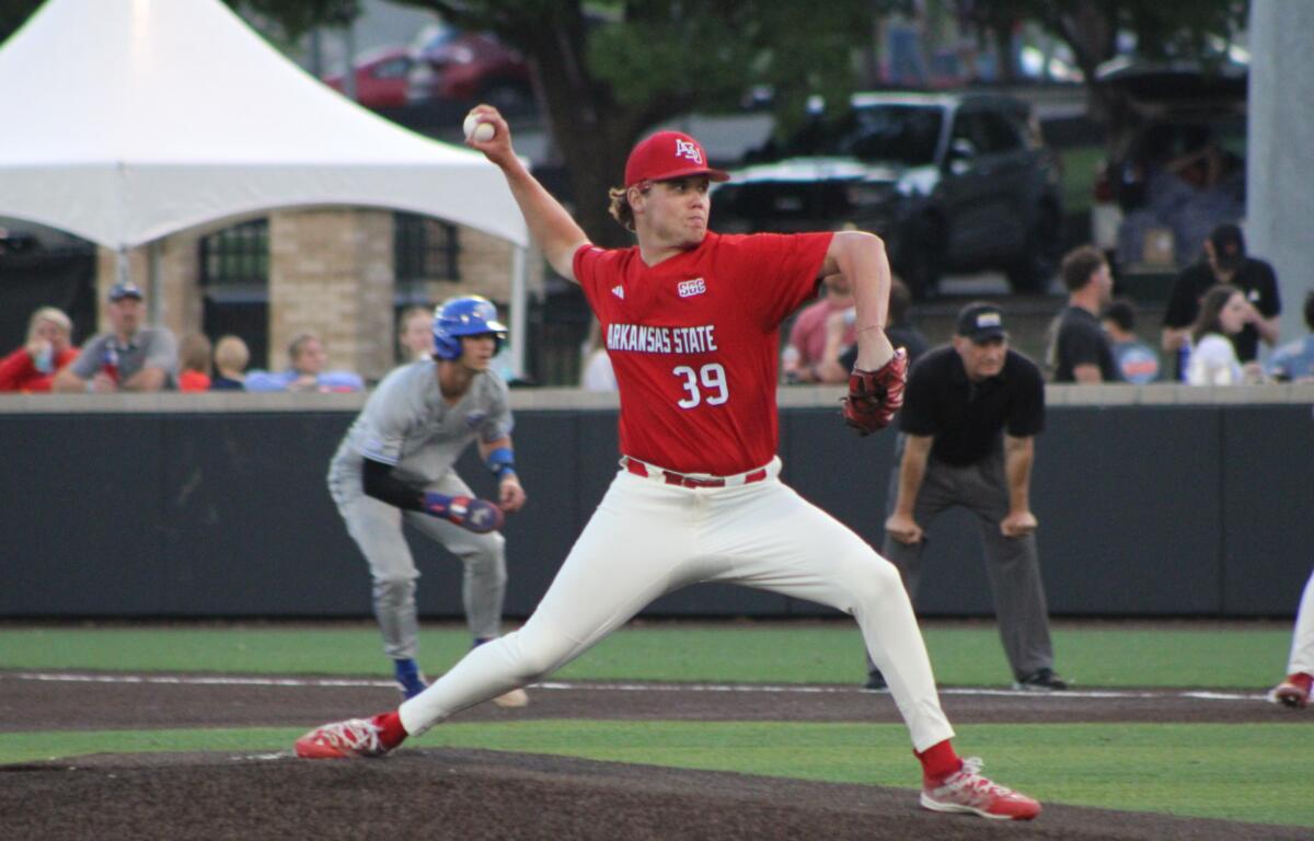 A-State Gets First Series Sweep of the Season over Georgia State