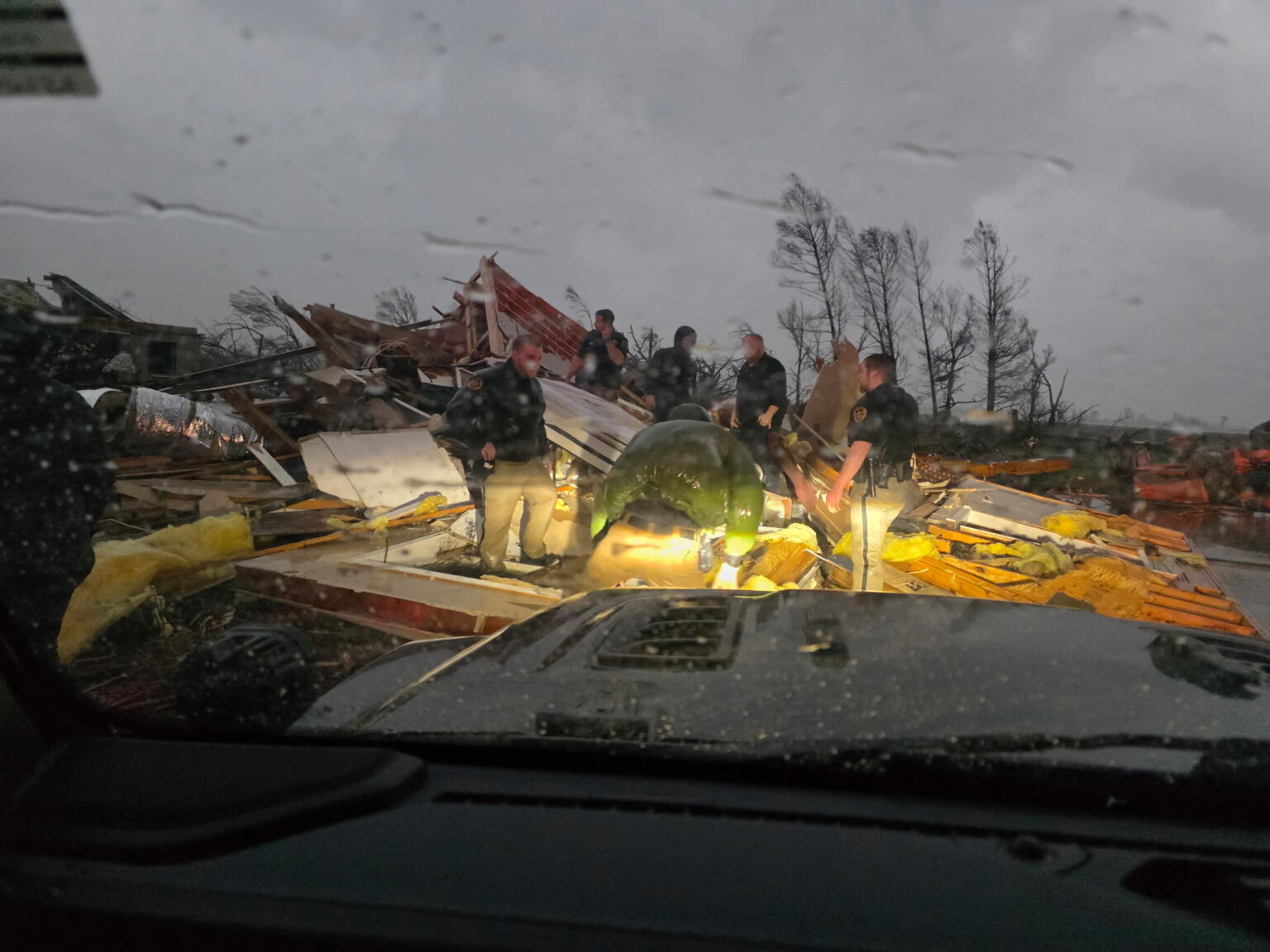 UPDATE | Craighead County under tornado warning - Jonesboro Right Now