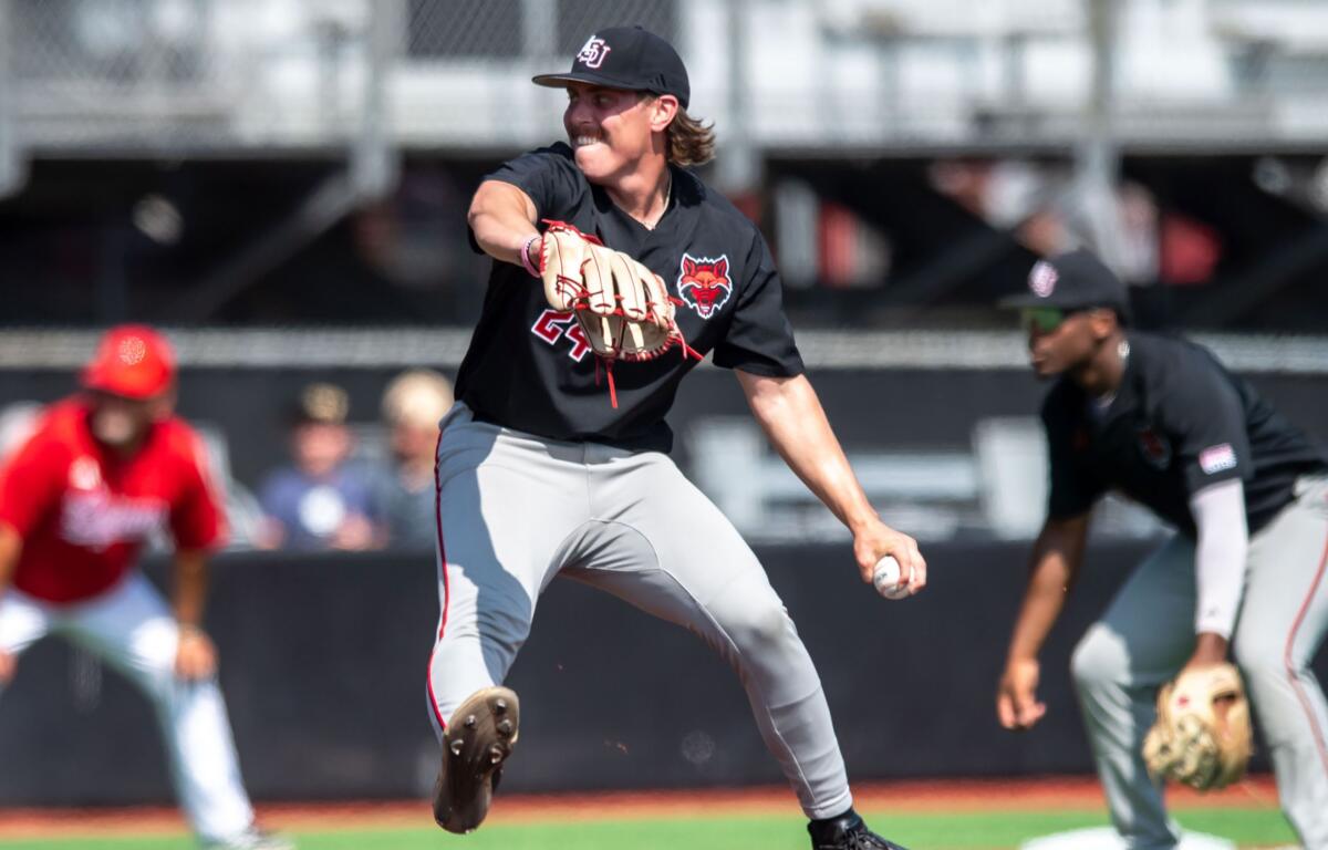 Arkansas State baseball drops season finale at Louisiana
