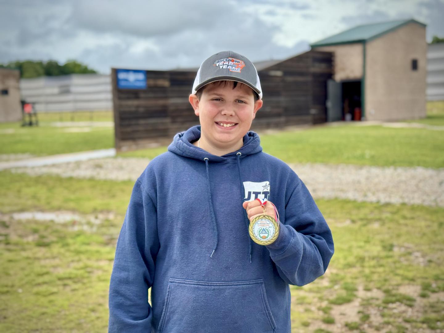 Jonesboro Shooting Sports Complex ATA Trapshooting Tournament