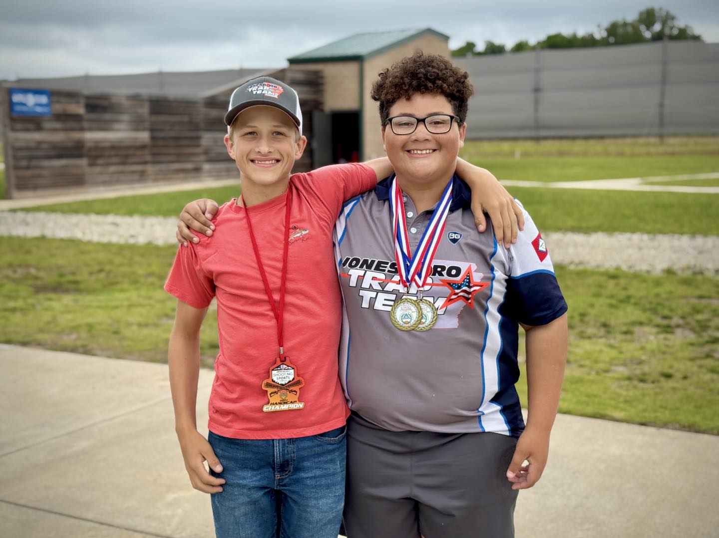 Jonesboro Shooting Sports Complex ATA Trapshooting Tournament