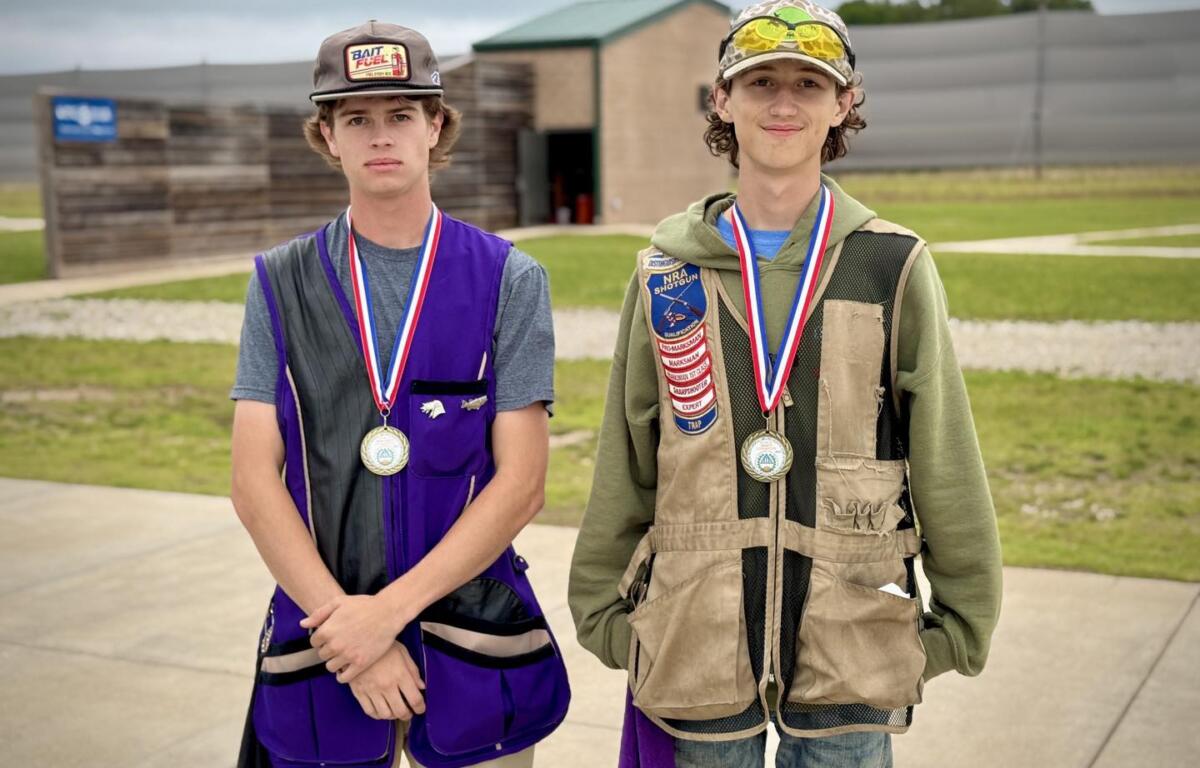 Jonesboro Shooting Sports Complex ATA Trapshooting Tournament