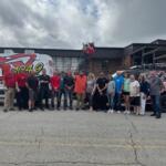 Paragould Couple Wins News Roof