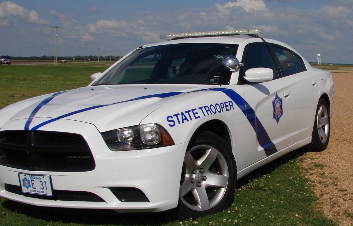 One killed, one injured in two-vehicle accident East of Monette, Arkansas
