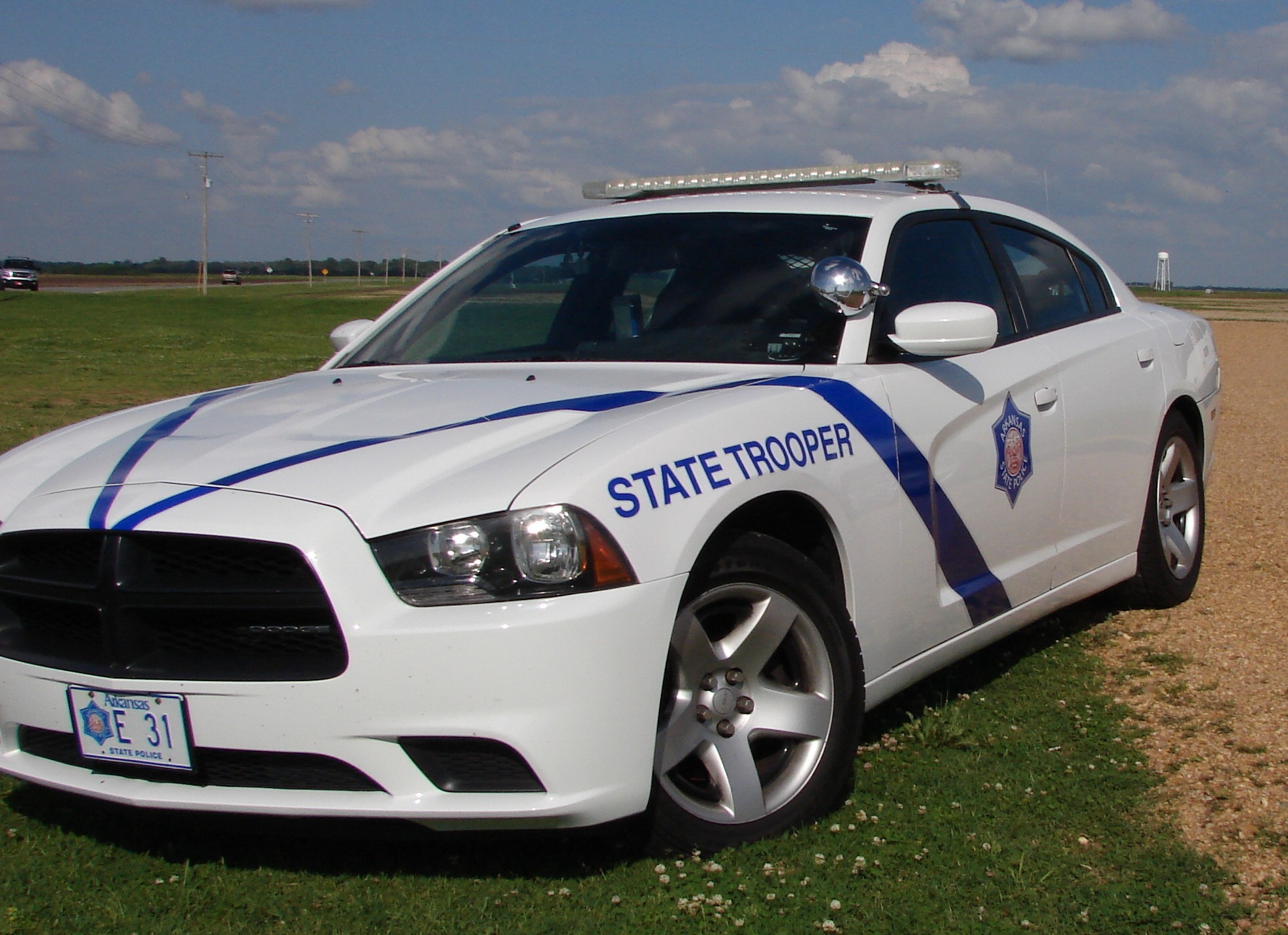Arkansas State Police charge a Pocahontas man with two counts of negligent homicide in connection with two deaths near Trumann