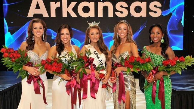 Miss Arkansas 2025 Finalists 