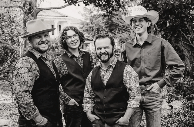 Bluegrass Monday welcomes The Rick Faris Band on June 23 - Jonesboro ...