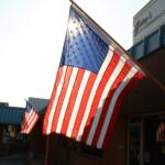 Jonesboro University Heights Lions Club provides flag service on holidays