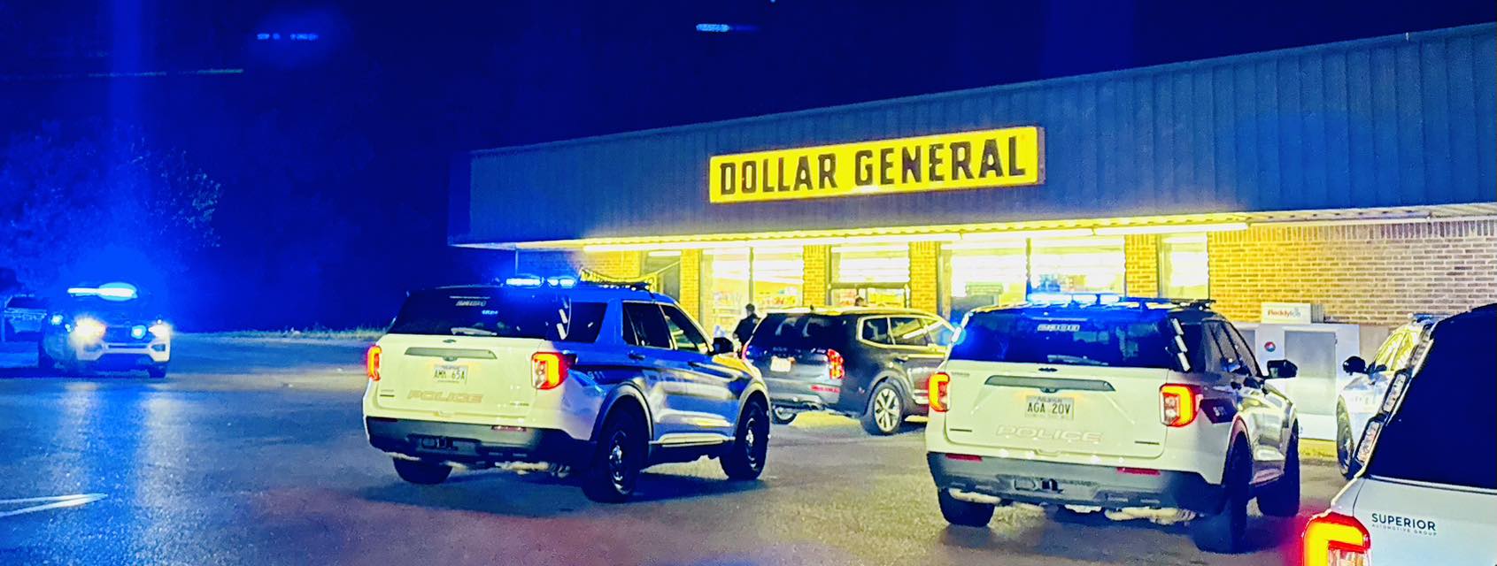 Suspect arrested as robbery unfolds inside Jonesboro Dollar General