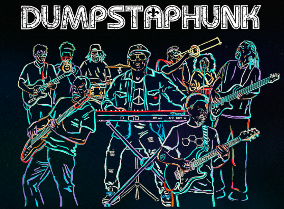 Dumpstaphunk will perform at 2025 Downtown Jonesboro barbecue and music festival