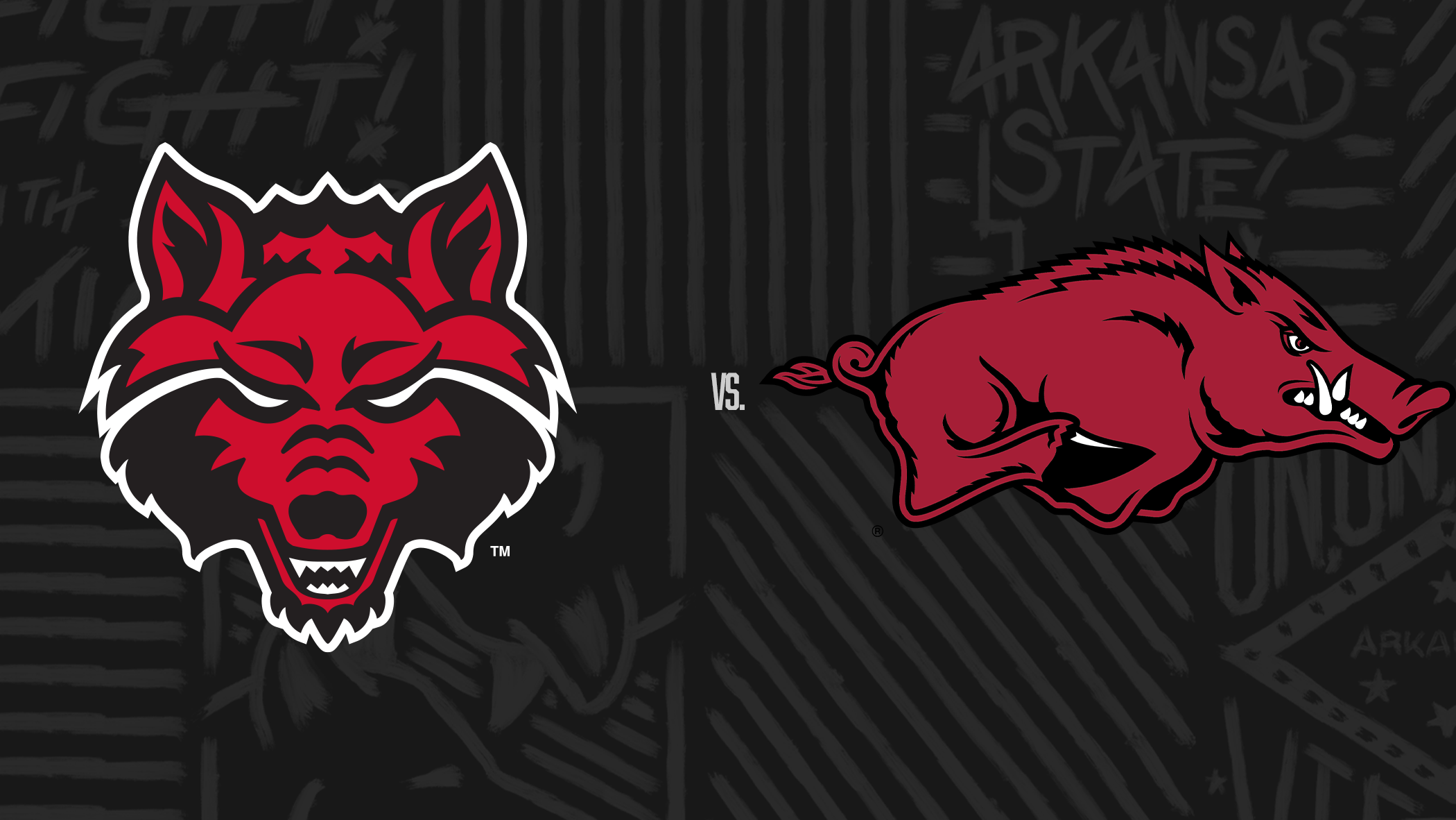 The long awaited Arkansas State vs Arkansas football game is Saturday September 6