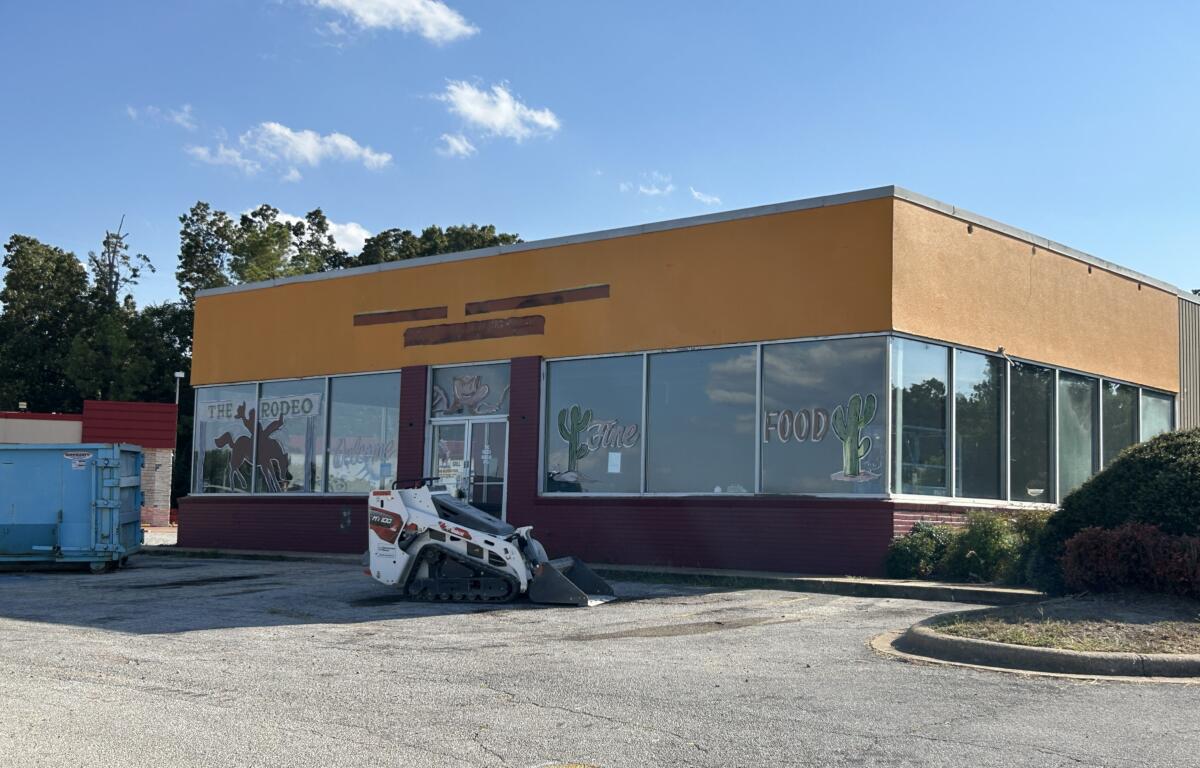 Health department records indicate four more restaurants are headed to Jonesboro, Arkansas