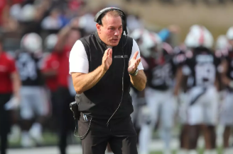 A-State Battles in 24-16 Defeat Versus No. 14 Iowa State