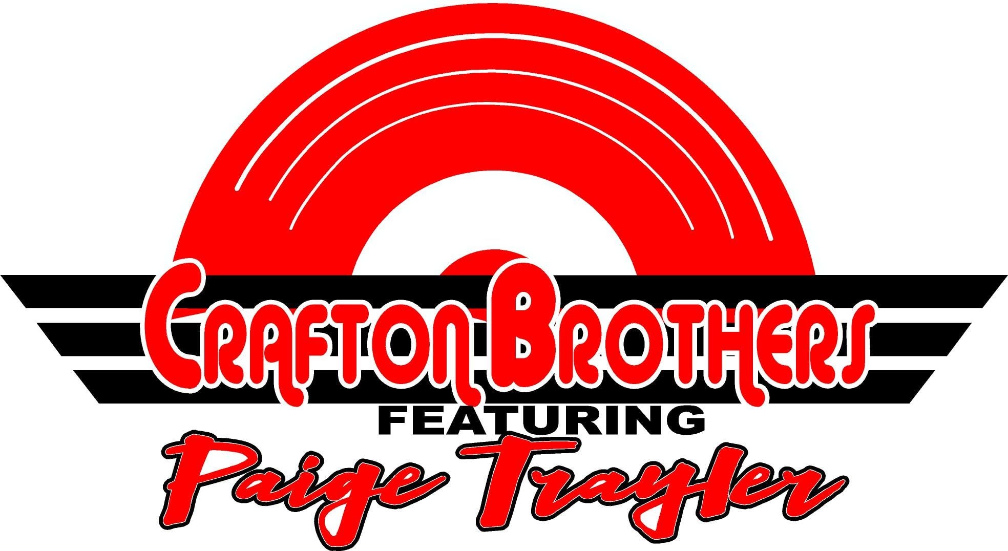 The Crafton Brothers featuring Paige Traylor will perform Friday night, September 26 at the Northeast Arkansas District Fair in Jonesboro, Arkansas