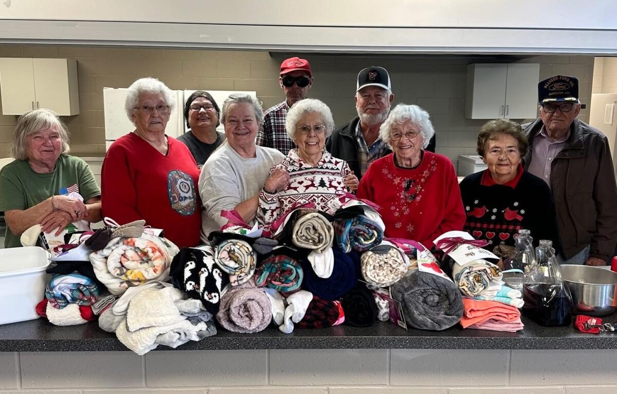 The UAMS Center on Aging Northeast is holding its second annual “Sock and Blanket Drive” for senior citizens in need for the upcoming holiday season across Northeast Arkansas.