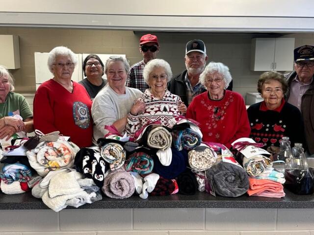 The UAMS Center on Aging Northeast is holding its second annual “Sock and Blanket Drive” for senior citizens in need for the upcoming holiday season across Northeast Arkansas.