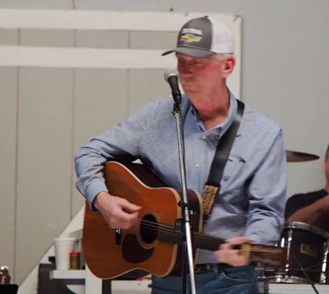 Ken Yarbrough and Friends will perform at 7pm Tuesday night, September 23 at the Northeast Arkansas District Fair in Jonesboro, Arkansas