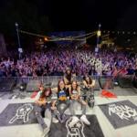 That Arena Rock Show tribute band closes out the 2025 Downtown Jonesboro Barbecue and Music Festival in Downtown Jonesboro Arkansas