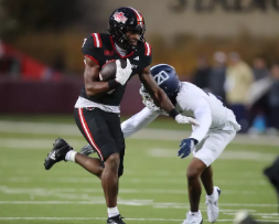 Running Game Powers A-State Past Georgia Southern, 34-24