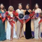 Reese Worthington, a freshman accounting major from Bonne Terre, Missouri, was crowned the 51st Miss Arkansas State University Wednesday night.