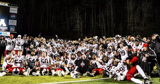 A-State Outlasts App State