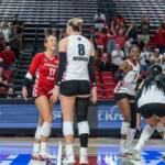 A-State Volleyball Clinches Sun Belt West Division Title