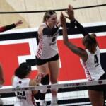 A-State Volleyball Rolls Past Old Dominion for Senior Day Win, 3-0