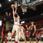 A-State Men’s Basketball Wins Home Opener Versus Christian Brothers, 95-67