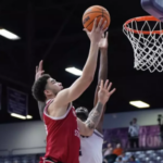 A-State mens basketball falls at Stephen f. Austin
