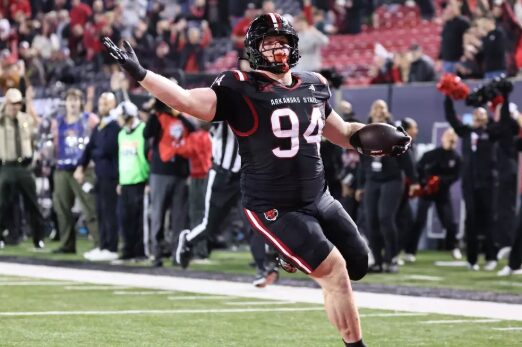 ASU Football Drops Game with Louisiana