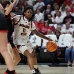 A-State Women's Basketball: Red Wolves Fall in Season Opener to Ball State, 68-66