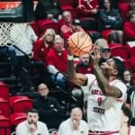 AState Men Defeat North Dakota State