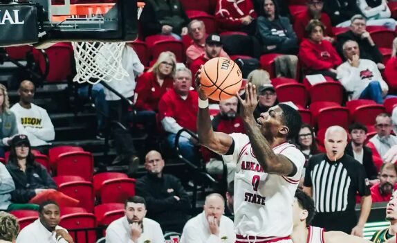 AState Men Defeat North Dakota State