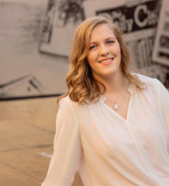 Rachel Rudd named Chief Reporter Jonesboro Right Now