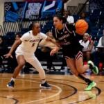 Red Wolf Women Stave Off Late Lady Tiger Push in Road Win