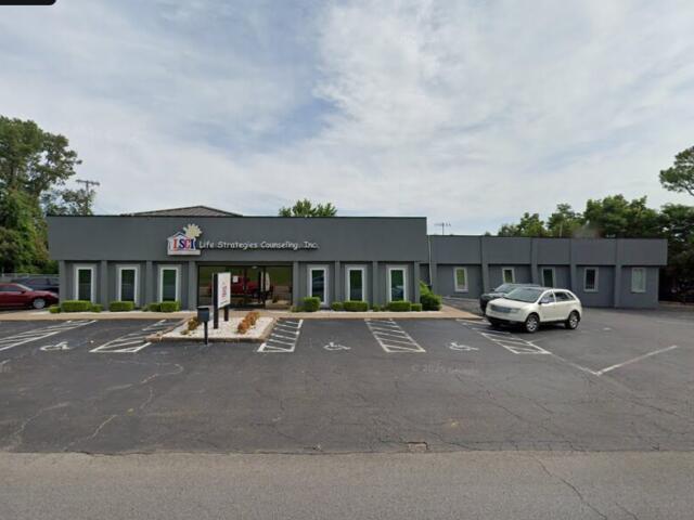 Google street view of Life strategies building