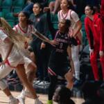 A-State Women Beat Houston