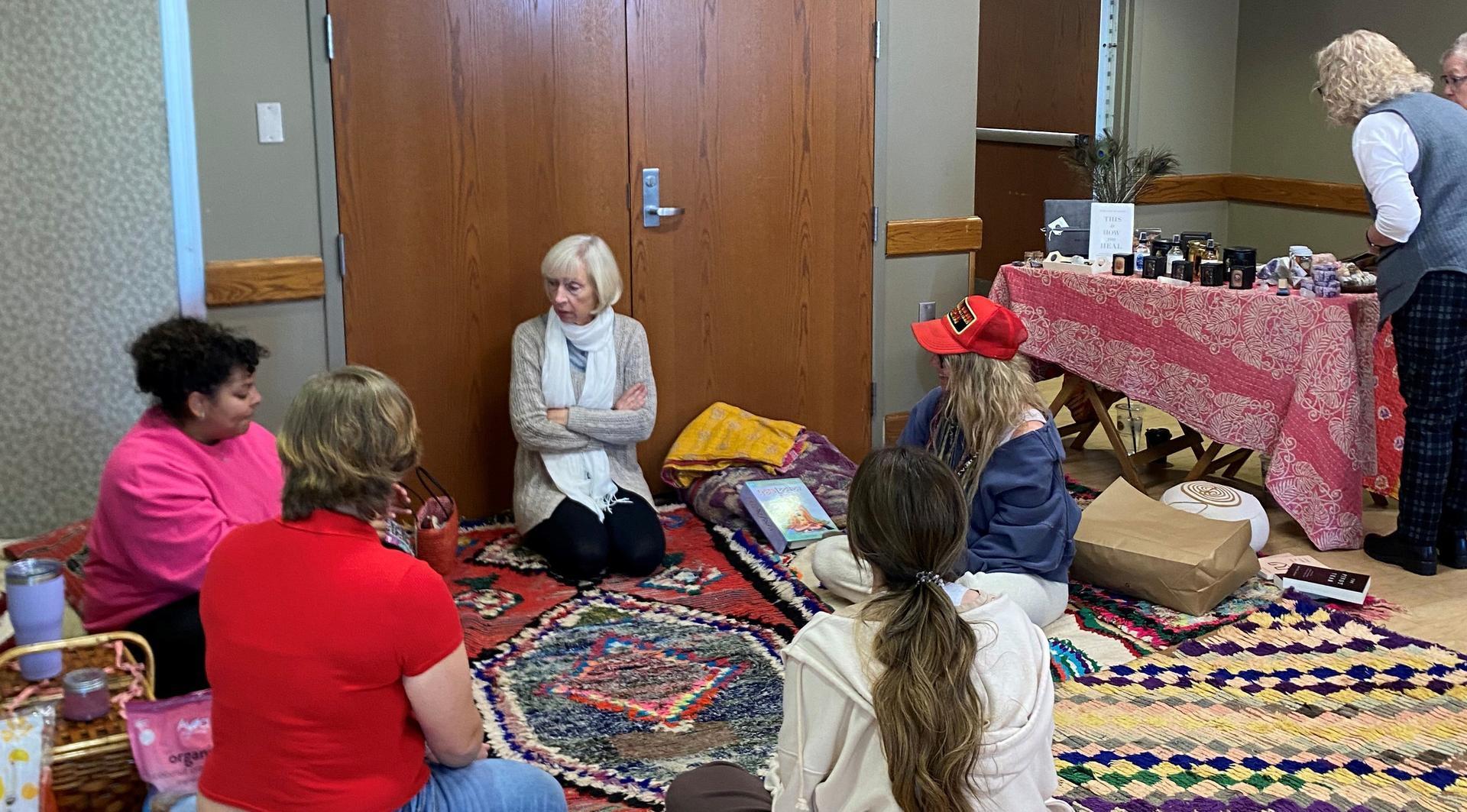 Graduate Students to Provide Mental Health Day Activities at A-State Museum