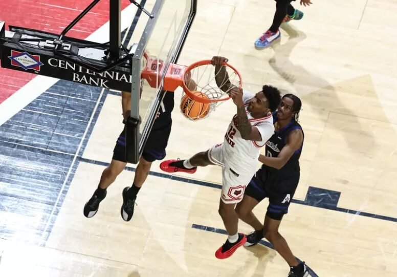 A-State Basketball Defeats UT Arlington